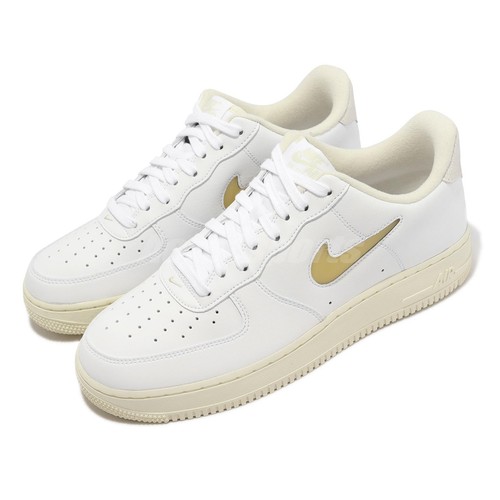 

Мужские кроссовки Nike Air Force 1 07 LX Pale Vanilla White унисекс AF1 DC8894-100, Белый, Air Force 1 07 Lx
