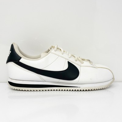 

Nike Boys Cortez Basic 904764-102 Белая повседневная обувь Кроссовки Размер 6Y, Белый, Cortez Basic