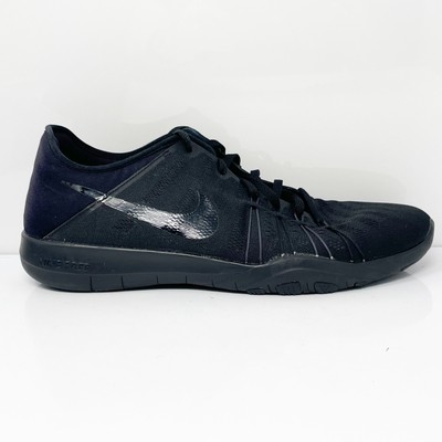 

Nike Womens Free TR 6 833413-002 Черные повседневные кроссовки, размер 11, Черный, Free TR 6
