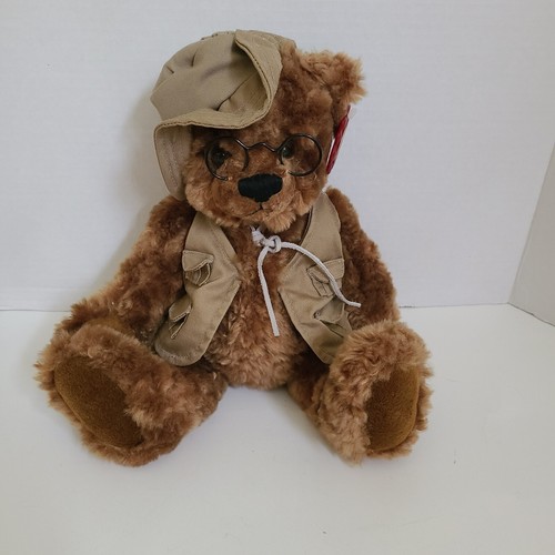 Dan Dee 100th Anniversary Teddy Bear Roosevelt Rough Rider