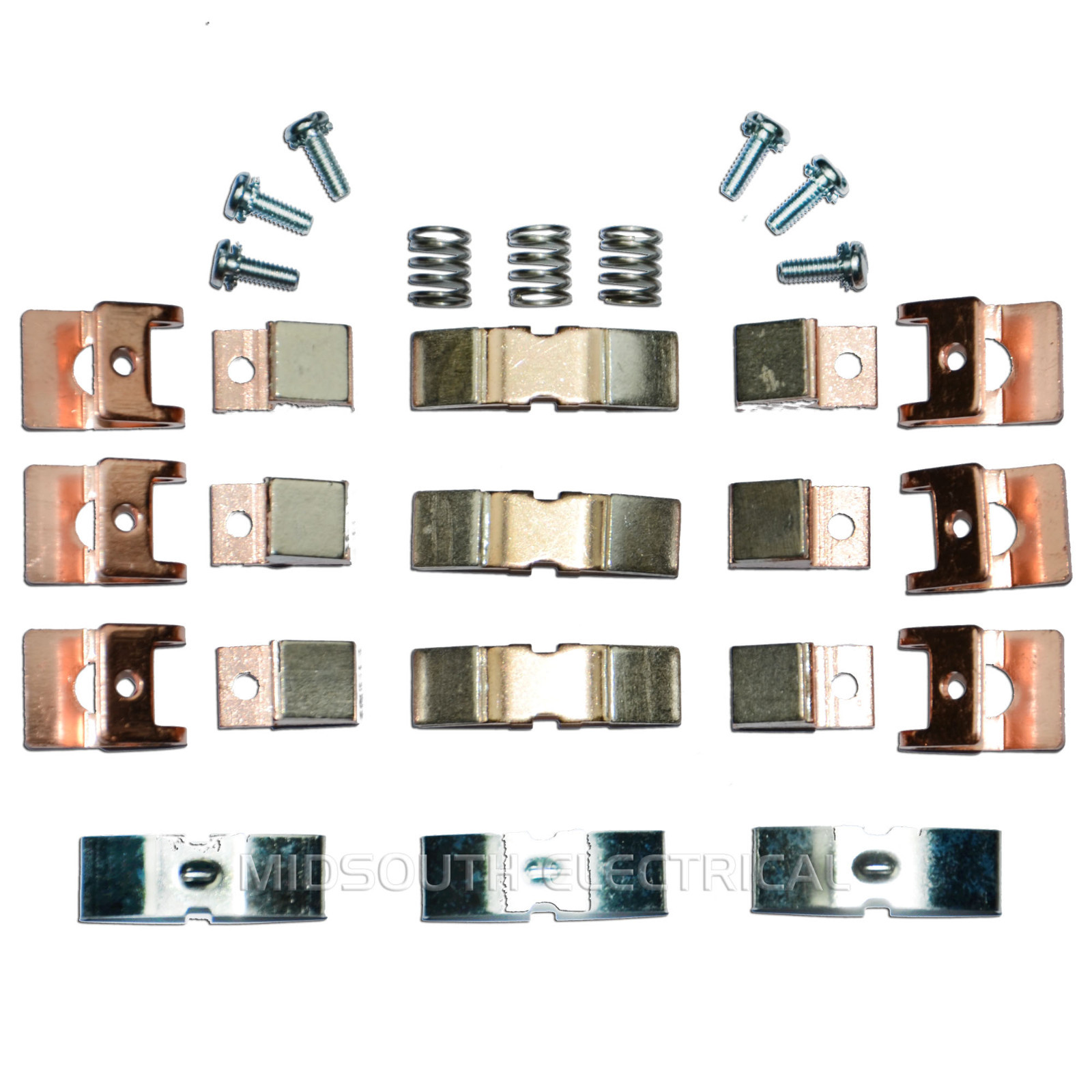 6-43-6, 6-43-4, 6-43-2 Cutler Hammer Freedom Replacement Contact Kit -SES