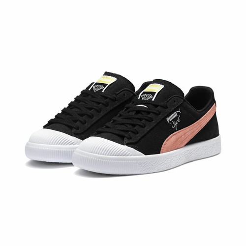 

[369397-02] Поставка бриллиантов Mens Puma Clyde, Черный