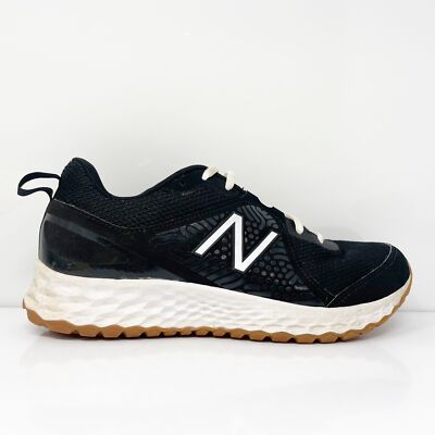 

New Balance Mens FF 3000 V5 T3000BK5 Черные кроссовки кроссовки Размер 8 D, Черный, Fresh Foam 3000 V5