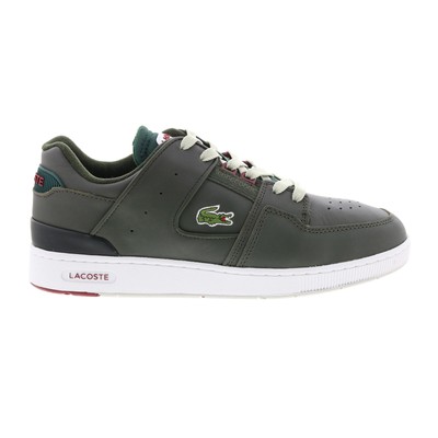 

Lacoste Court Cage 222 2 7-44SMA0008255 Мужские Зеленые Кроссовки Lifestyle Обувь, Зеленый, Lacoste Court Cage 222 2