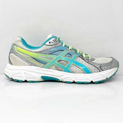 

Женские кроссовки Asics Gel Contend 2 T474N Silver размера 6,5, Серебряный, Gel Contend 2