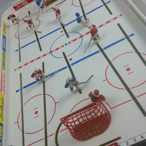 VINTAGE 1985 POLA 400  Collector/ Players TABLE HOCKEY GAME