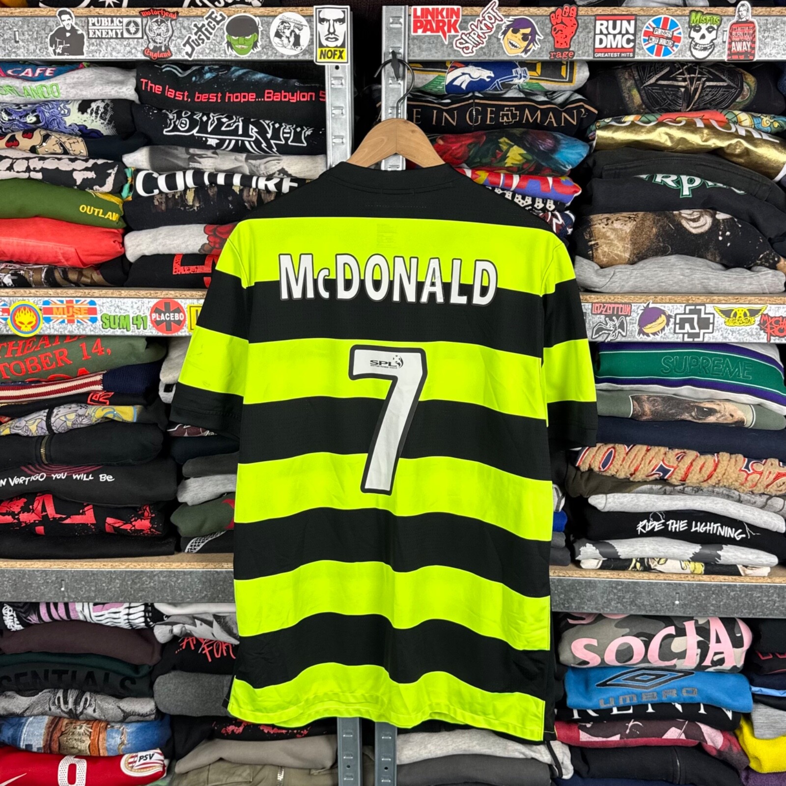 CELTIC 2009 2010 2011 AWAY FOOTBALL SHIRT SOCCER JERSEY NIKE