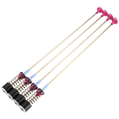 4 Pcs Replacement Washer Rod For Samsung DC97-16350U AP6884450 PS12720841 26.4"