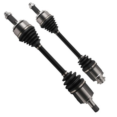 Front CV Joint Axle Assembly For Honda Civic 1.8L Manual Transmission 2006-2015