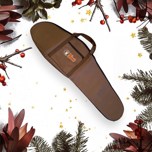 Large Carry Bag Brown