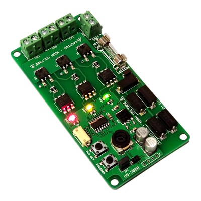 Traffic Light Controller / Sequencer
