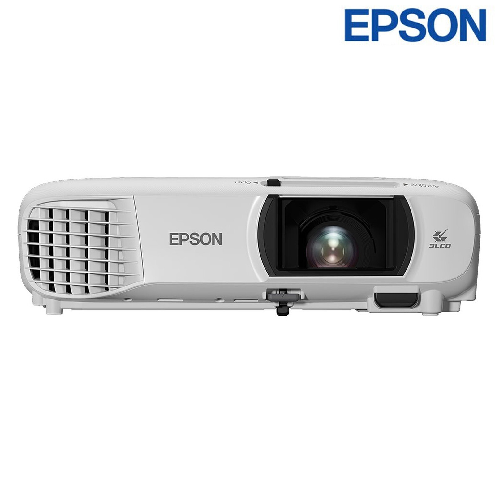 EPSON EH-TW650 Home Theater Projector Full HD 3100 Ansi LCD