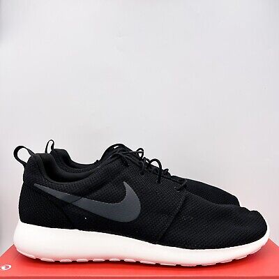 Roshe one white mens deals