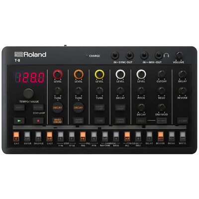 Roland T-8　BEAT MACHINE Roland - T-8 | Beat Machine