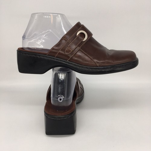 clarks mules