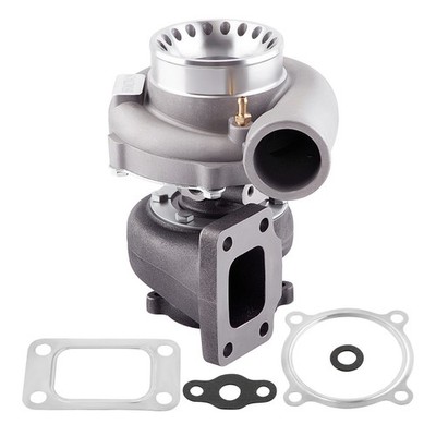 Turbocharger Gt35 Gt3582 Gt3540 T3 Ar.70 Ar.63 Float Bearing Up to 600+BHP