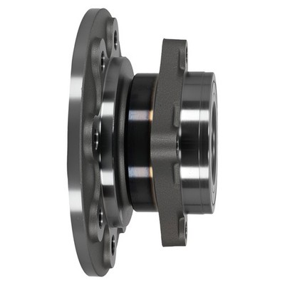Front Wheel Hub for Dodge RAM 2500 4WD 4 Bolt Flange 8 Lug 1994-1999 BHA53376