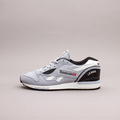 Reebok Classics Lifestyle LX8500 Grey retro running shoes New Men Rare GX7859