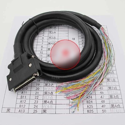 1PC New For   G5 servo connecting cable R88A-CPG005S 5M   #T8