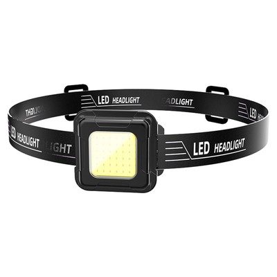 Head Lights For Forehead Bright Multifunctional Waterproof Head Lamp With 4 Mode