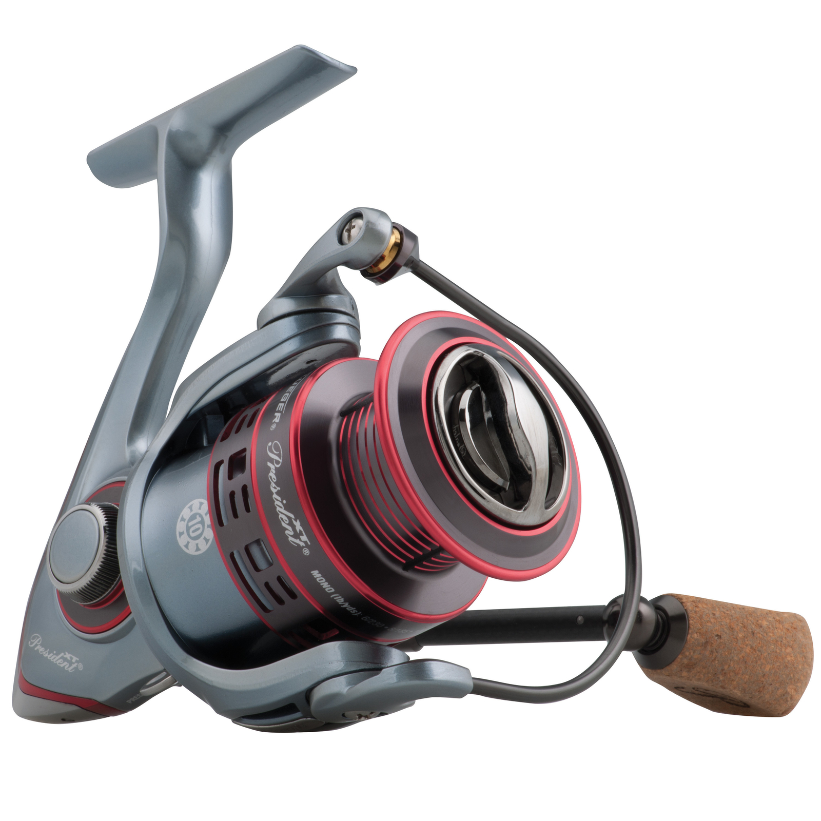 Pflueger President XT Spinning Reel 20 5.2:1 7 Bear 20.70