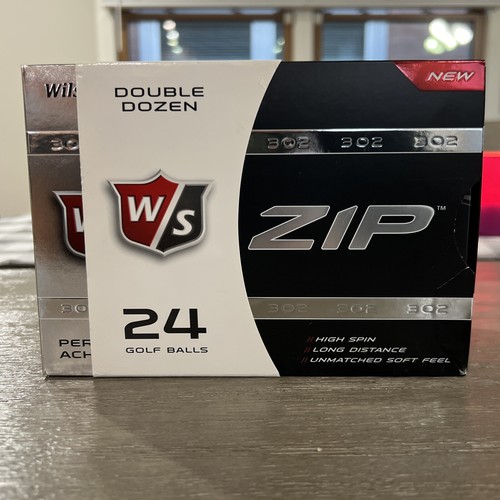 Balls 24 Pk, White