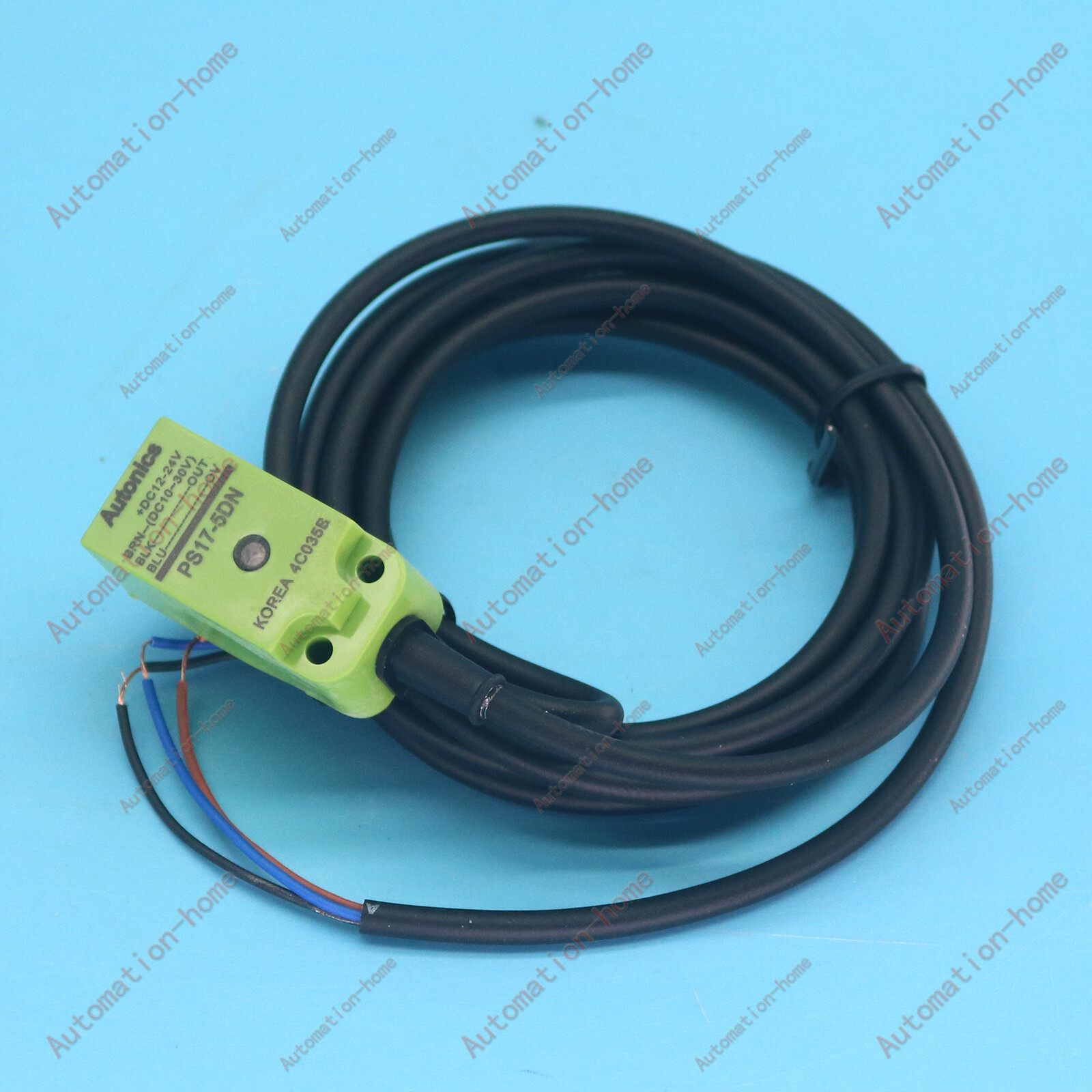 Interrupteur De Proximité Autonics PS17-5DN - Neuf, Pour Applications Industrielles - 1 Pièce