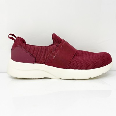 

Skechers Womens Dynamight 2.0 12992 Красная Повседневная Обувь Кроссовки Размер 9, Красный, Dynamight 2.0