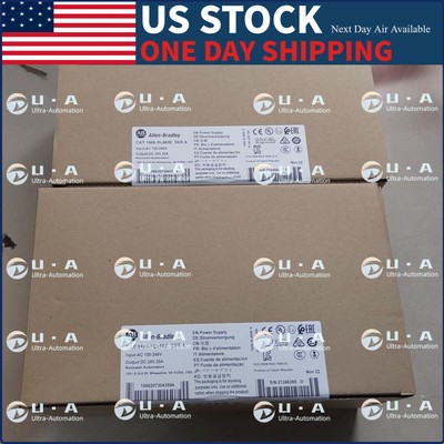 20-24 1PC NEW IN BOX Allen-Bradley 1606-XL480E 1606 XL480E FAST DELIVERY
