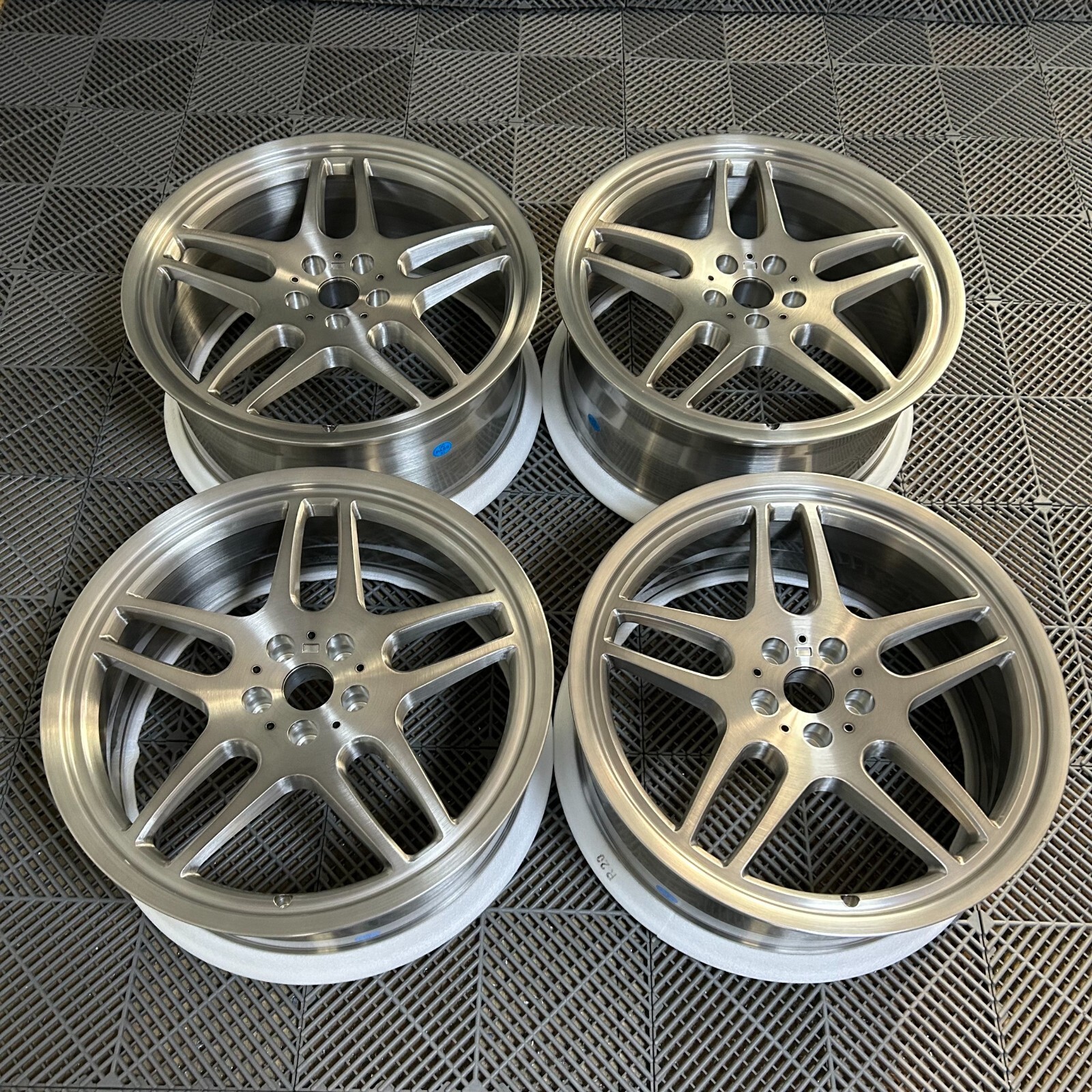 ルルえもん 36116787583 - F2X X3/X4 20x10.0 ET51 BMW Style 310 M Double