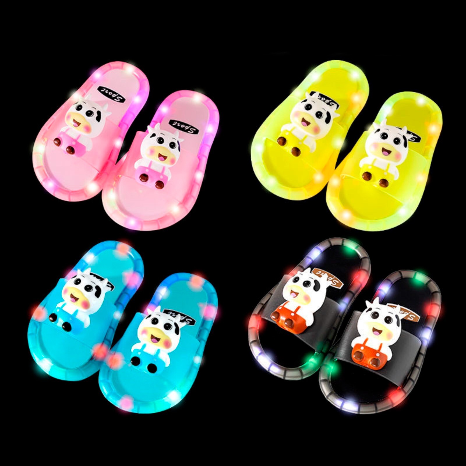 Latest Sandals Designs For Kids Children Pvc Jelly