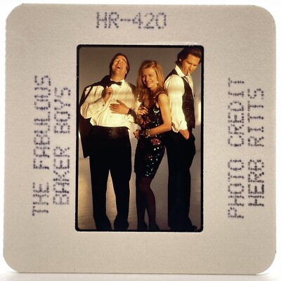 35mm Slide The Fabulous Baker Boys 80s Movie Michelle Pfeiffer Vtg Publicity #11