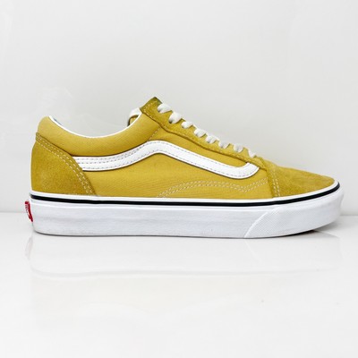 

Vans Unisex Off The Wall 500714 Желтая повседневная обувь Кроссовки Размер M 7 W 8.5, Желтый, Off The Wall