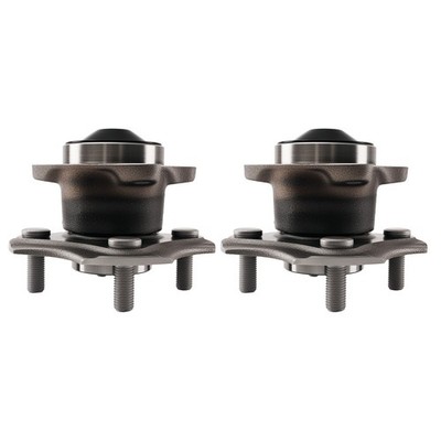 Rear LH RH 4-Lug Wheel Hub Bearing for Toyota Echo Non-ABS 00-05 4241052021