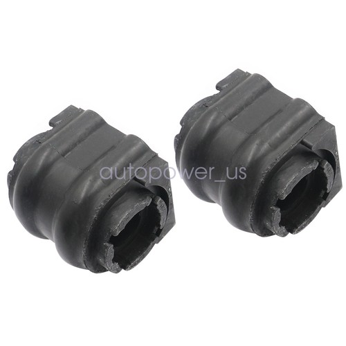 2X Rear Stabilizer Bar Bushing Fits For 2011-2019 Hyundai Sonata 555133N200