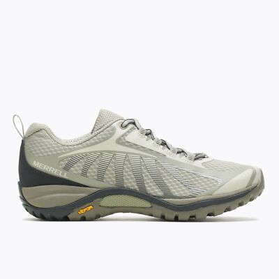 

Merrell Women Siren Edge 3 Aluminium 8.5 M Hiking Shoes Mesh, Алюминий