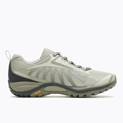 Merrell Women Siren Edge 3 Aluminium 8.5 M Hiking Shoes Mesh