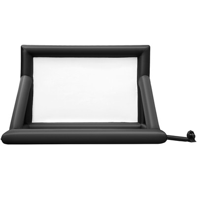 VEVOR Inflatable Movie Screen Inflatable Projector Screen 20 FT Outdoor Theater