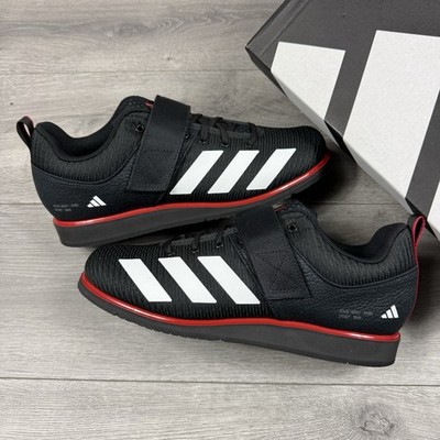 Adidas Powerlift 5 Weightlifting / Gym Shoes - Size UK 11 / EU 46