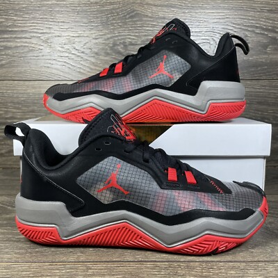 Nike Men's Jordan Westbrook One Take 4 Bred Basketball Shoes Sneakers Trainers