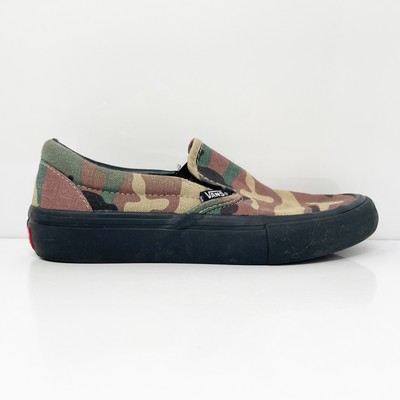 

Vans Mens Off The Wall 721454 Многоцветная повседневная обувь Кроссовки Размер 3.5, Multicolor, Off The Wall