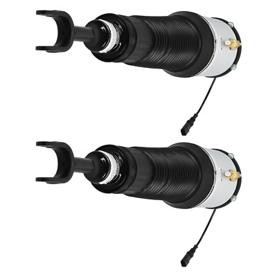 2x Amortisseurs for Audi A8 Quattro Suspension pneumatique Avant 4E0616039