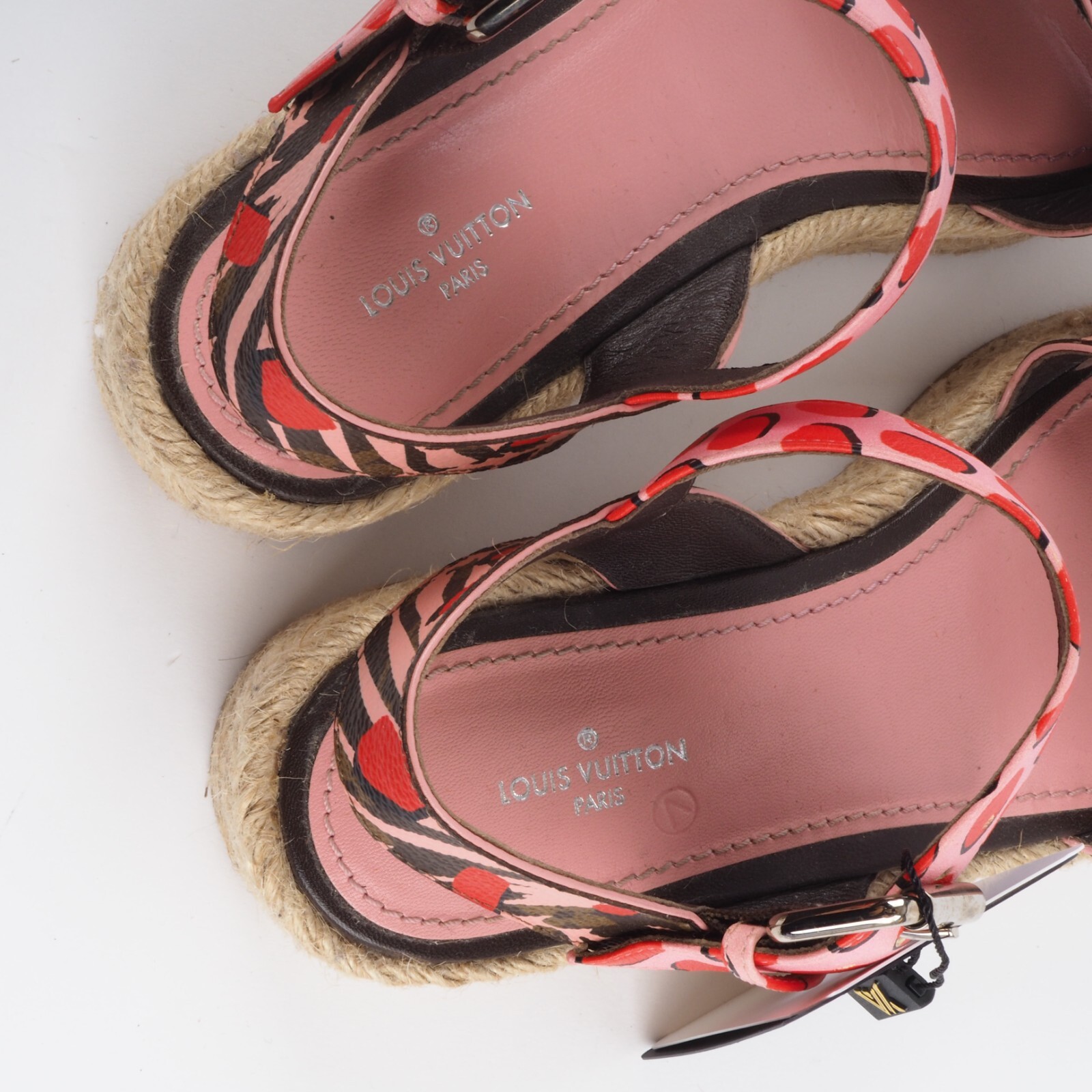 LOUIS VUITTON⭐︎sandal LV Sunset Platform Comfort Sandal - Women - Shoes | LOUIS