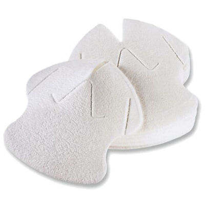 Ski-Doo Modular 1/2/3 Helmet Absorbent Pads - White - One Size