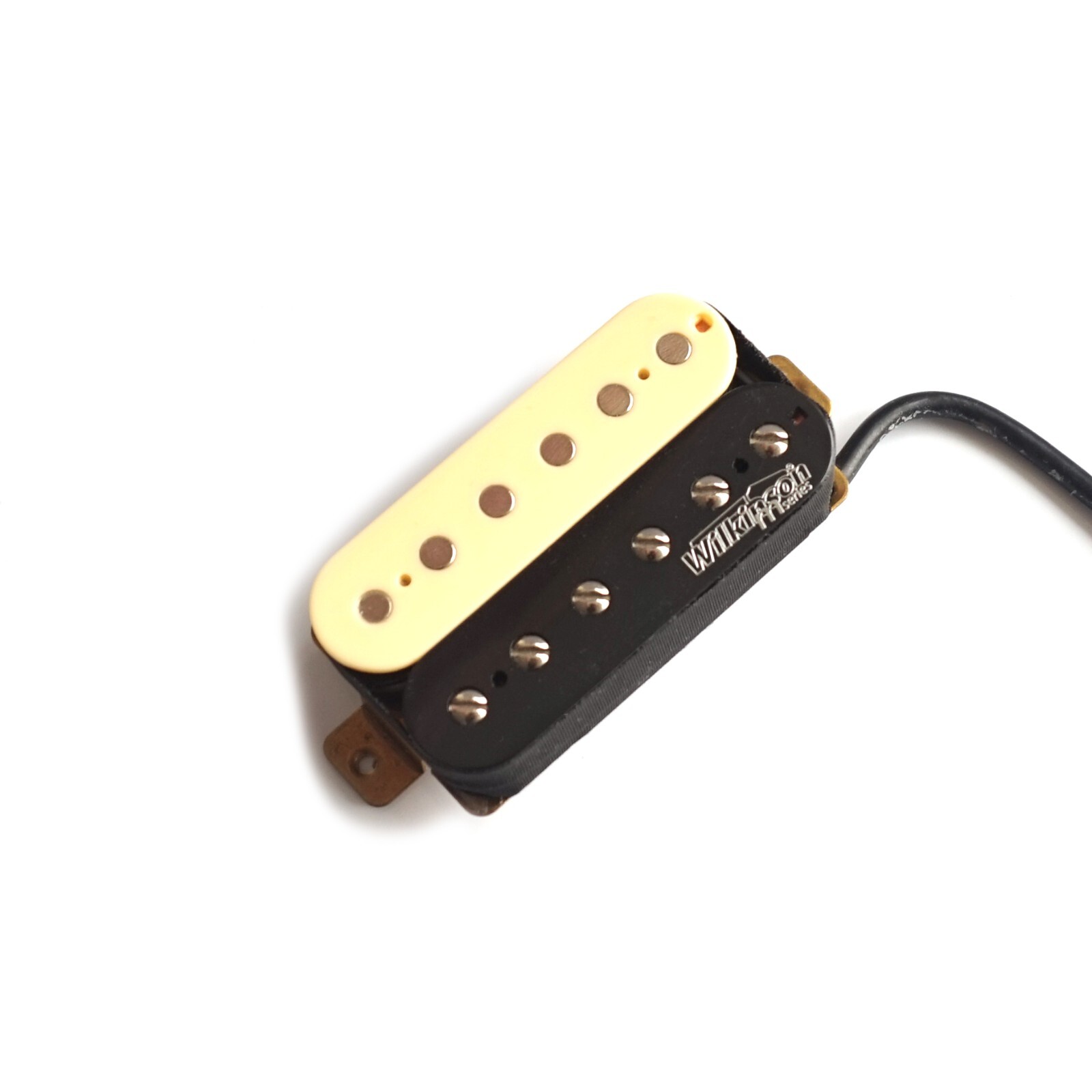 Wilkinson M-Series Humbucker Pickups (Neck, Bridge or Set) – WOHZB ‘HOT’ Zebra