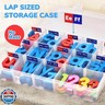 Gamenote Classroom Magnetic Letters Kit 178 Pcs with Double-Side Magnet Board - Foam Alphabet Letters for Kids Spelling and Learning