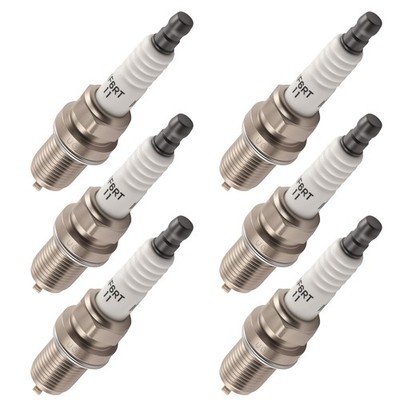 6pc Iridium Spark Plugs for Lexus RX330 RX400h V6 3.3L SK20R11 3297