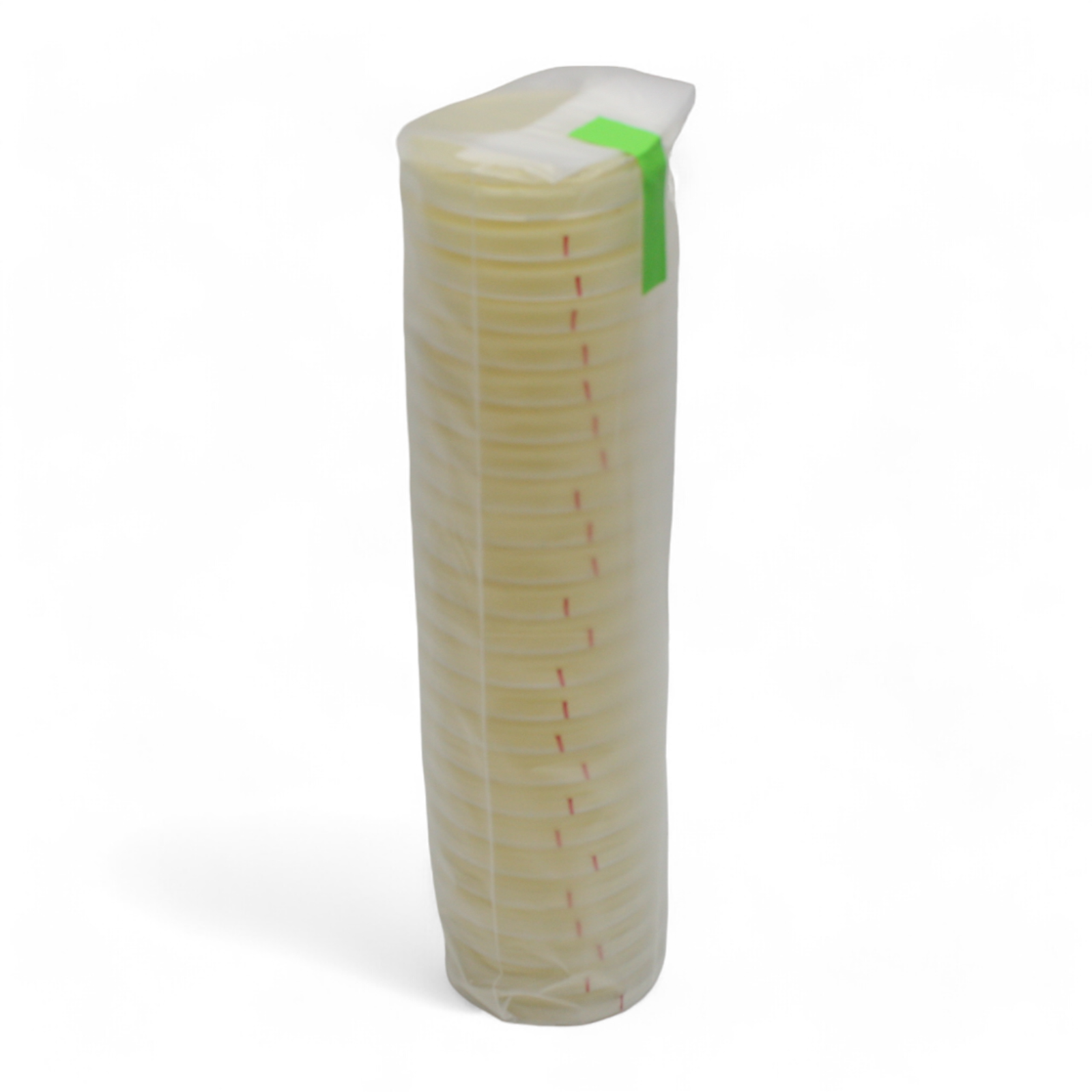 500Pcs Sterile 100mm x 15mm Polystyrene Petri Dishes Fisherbrand FB0875713