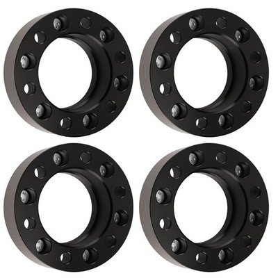 2 Inch Wheel Spacers Set for Toyota 4Runner Tacoma Tundra Lexus GX470 GX460