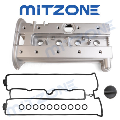 Upgrade Aluminum Valve Cover for 2006-2008 Suzuki Forenza 2.0L 11170-85Z20     